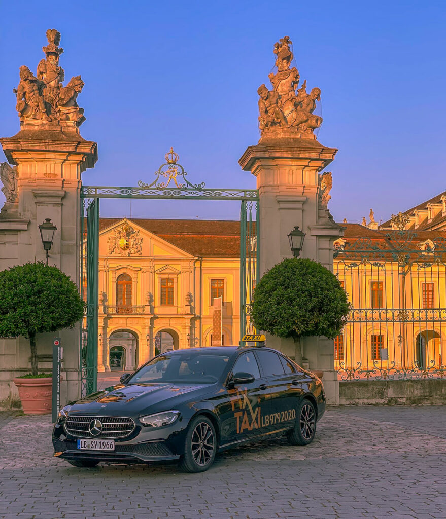 Blühendes Barock Ludwigsburg – TAXI